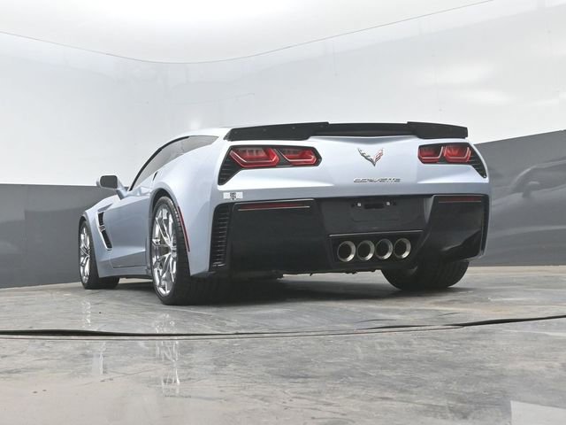 Used 2017 Chevrolet Corvette Grand Sport RWD image 21