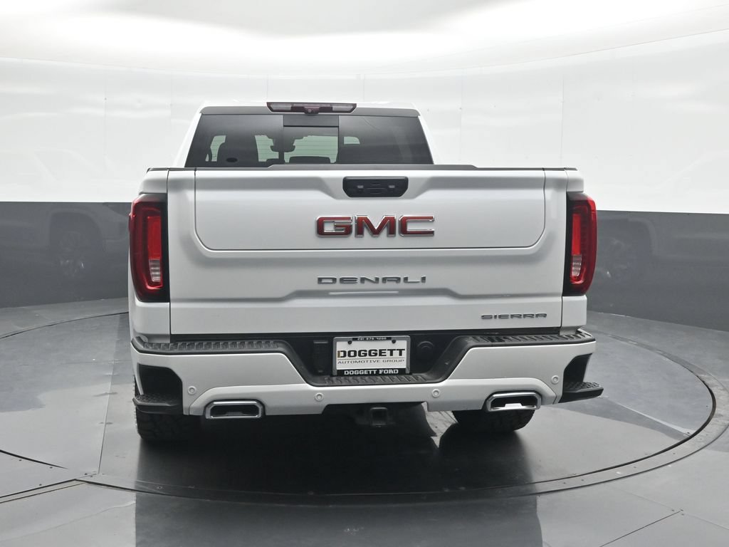 Used 2025 GMC Sierra 1500 Denali AWD/4WD image 17