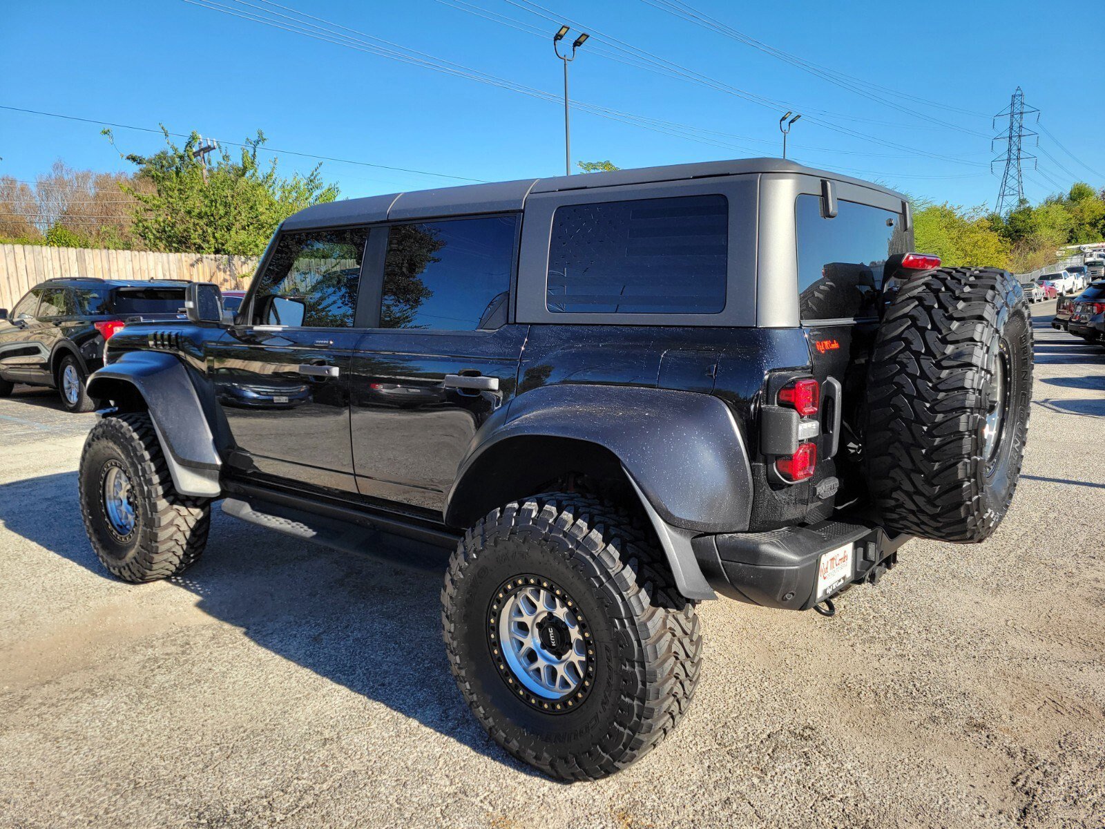 Certified 2022 Ford Bronco Raptor image 5