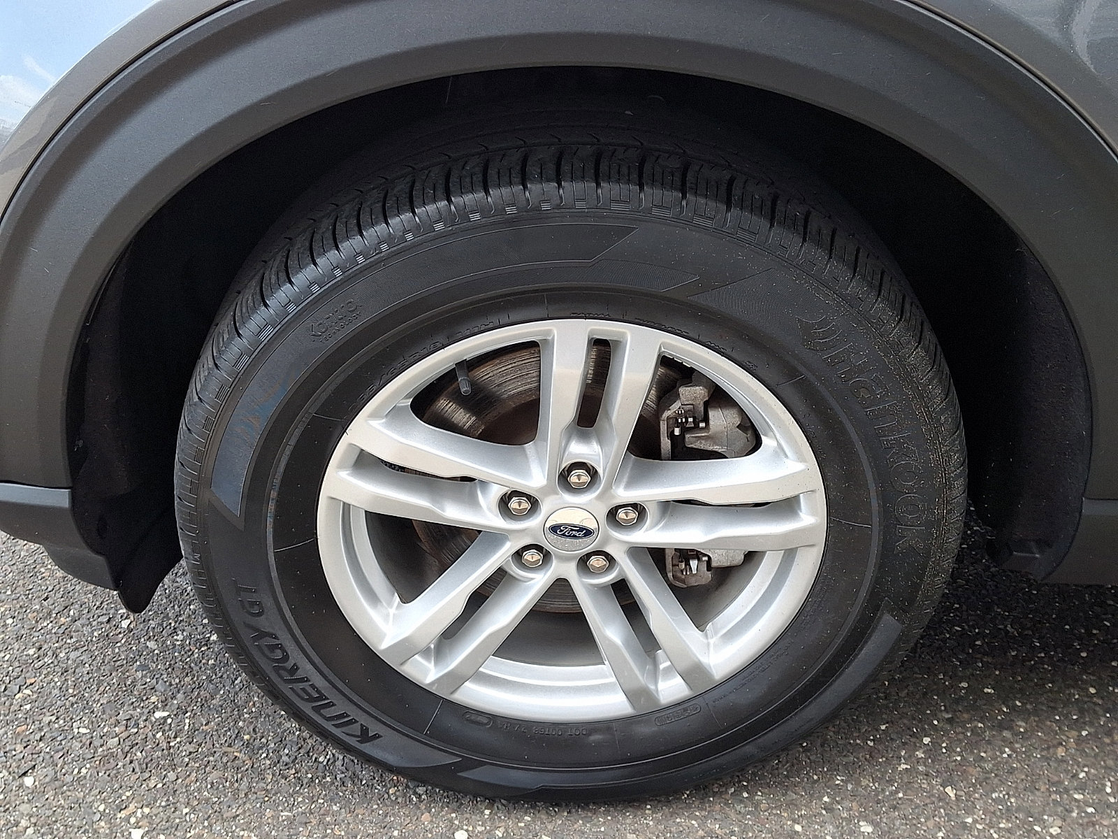 Certified 2023 Ford Explorer XLT image 10