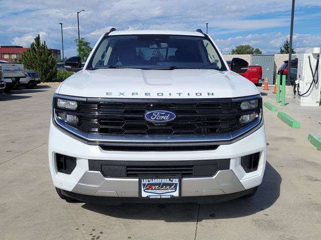 Certified 2025 Ford Expedition Platinum AWD/4WD image 5