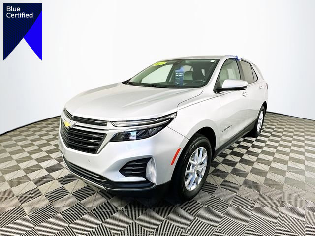Used 2022 Chevrolet Equinox LT image 1