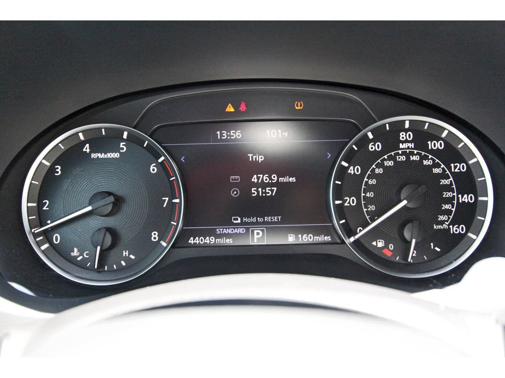 Used 2022 INFINITI QX55 Luxe w/ Cargo Package AWD/4WD image 15