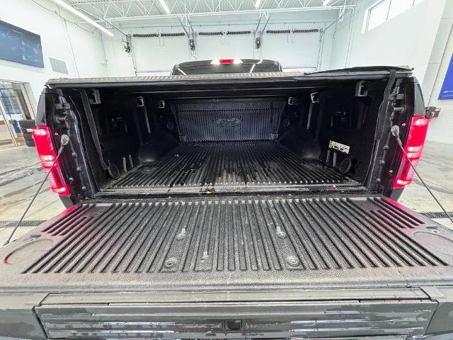 Certified 2020 Ford F150 Lariat w/ Equipment Group 502A Luxury image 8