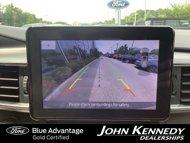 Certified 2023 Ford Explorer XLT w/ Equipment Group 202A AWD/4WD image 21