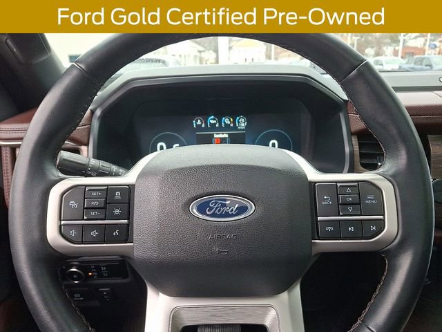 Certified 2024 Ford Expedition Limited w/ Excursion Package image 23