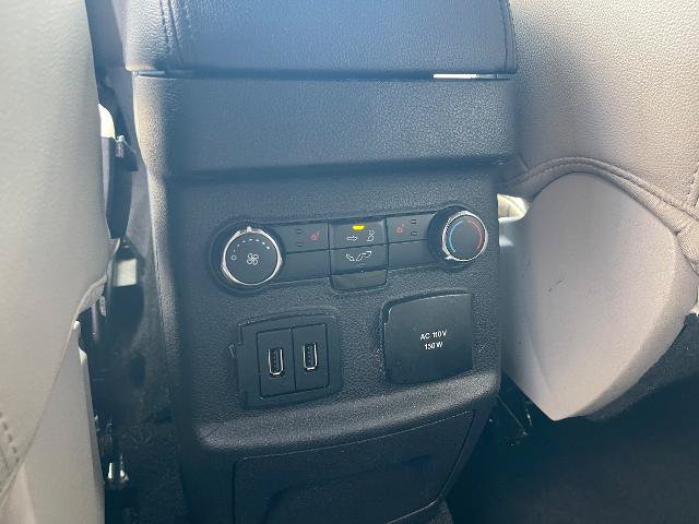 Certified 2019 Ford Explorer Limited FWD image 29
