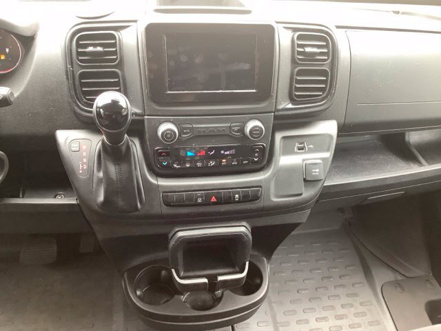 Used 2025 RAM ProMaster 2500 w/ U-Haul Equipment Group FWD image 16