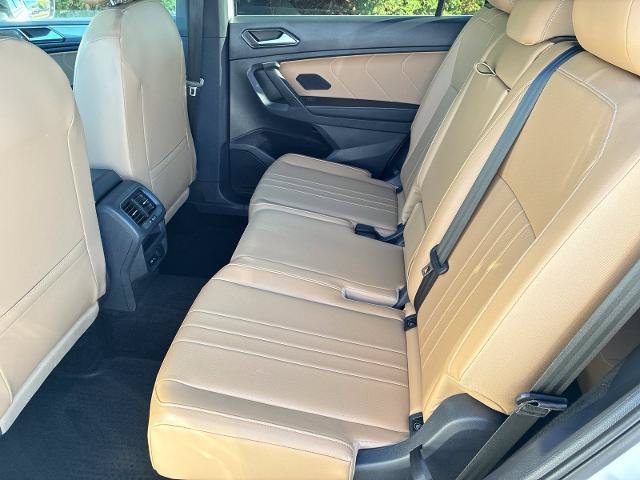Used 2024 Volkswagen Tiguan SE R-Line FWD image 15