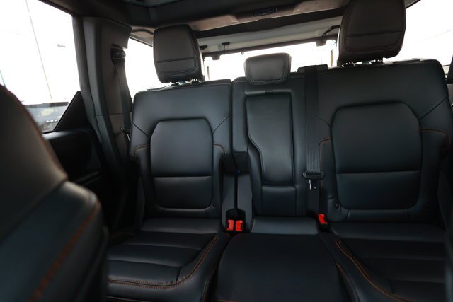 Certified 2024 Ford Bronco Badlands AWD/4WD image 20
