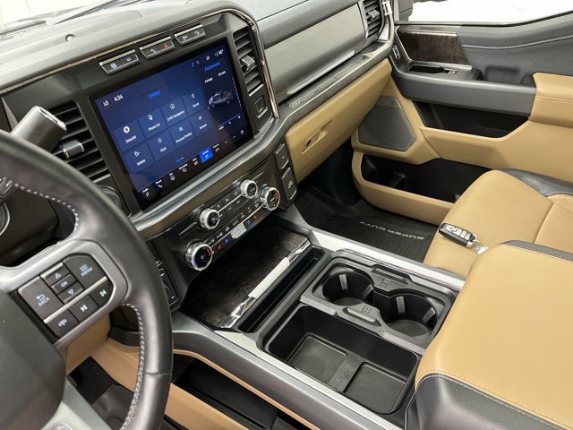 Certified 2024 Ford F250 Lariat w/ Lariat Ultimate Package AWD/4WD image 20