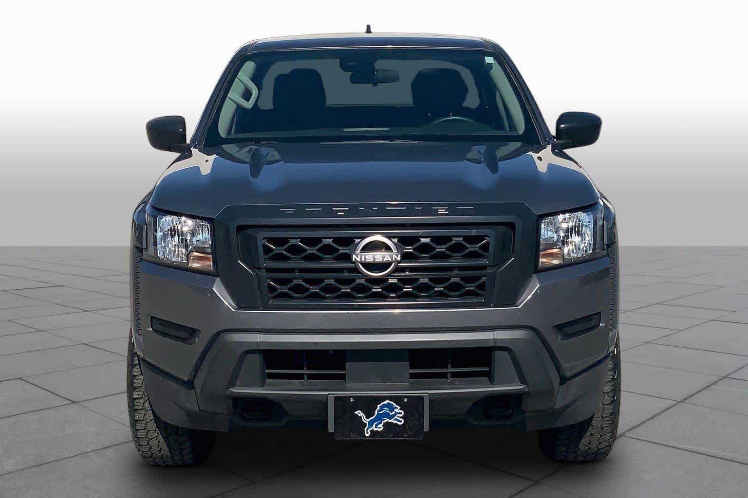 Used 2022 Nissan Frontier S w/ Technology Package AWD/4WD image 4