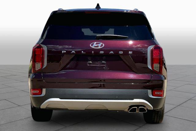 Used 2022 Hyundai Palisade SEL w/ Premium Package FWD image 5