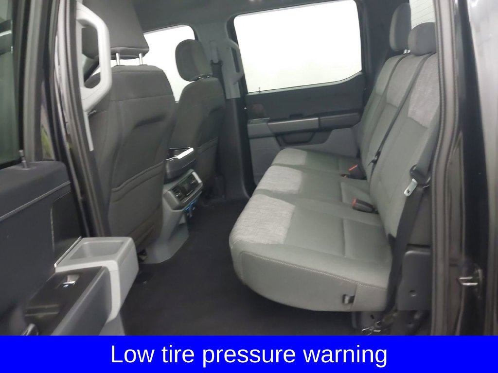Certified 2023 Ford F150 XLT w/ Equipment Group 302A High AWD/4WD image 6