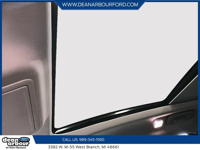 Certified 2025 Ford Escape SE FWD image 16