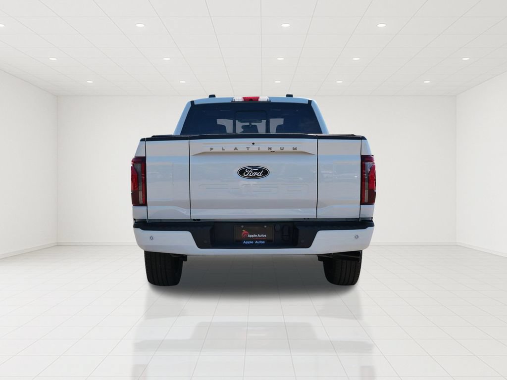 Certified 2024 Ford F150 Platinum w/ Equipment Group 702A High AWD/4WD image 5