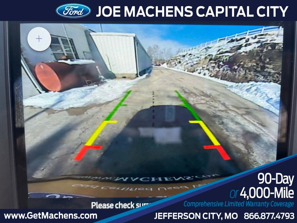 Certified 2022 Ford Edge SE w/ Black Appearance Package image 20