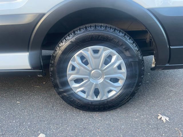 Certified 2021 Ford Transit 350 XLT image 8