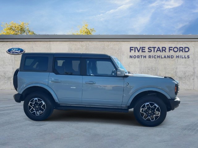 Certified 2023 Ford Bronco Outer Banks AWD/4WD image 10