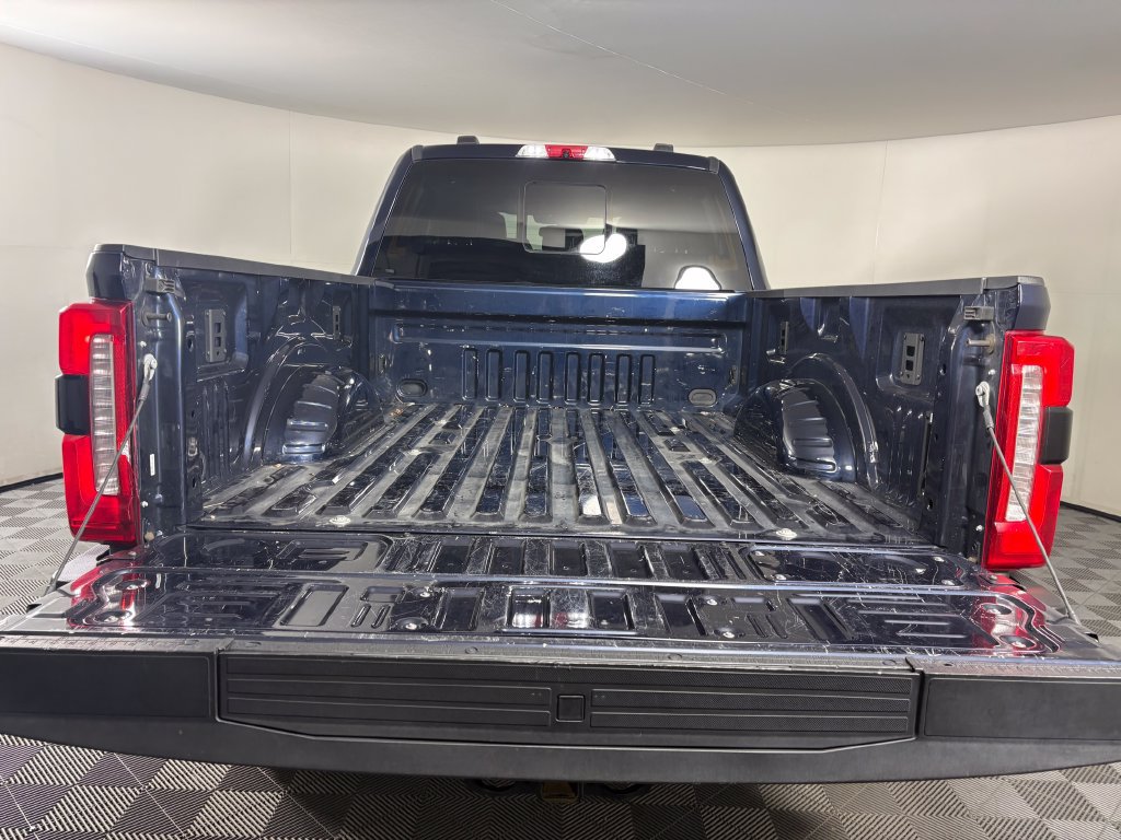Certified 2024 Ford F250 Lariat w/ Lariat Ultimate Package AWD/4WD image 31
