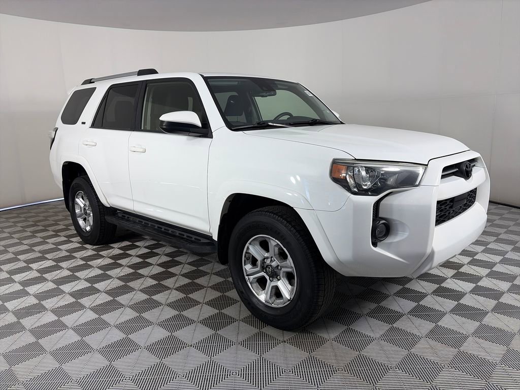Used 2020 Toyota 4Runner SR5