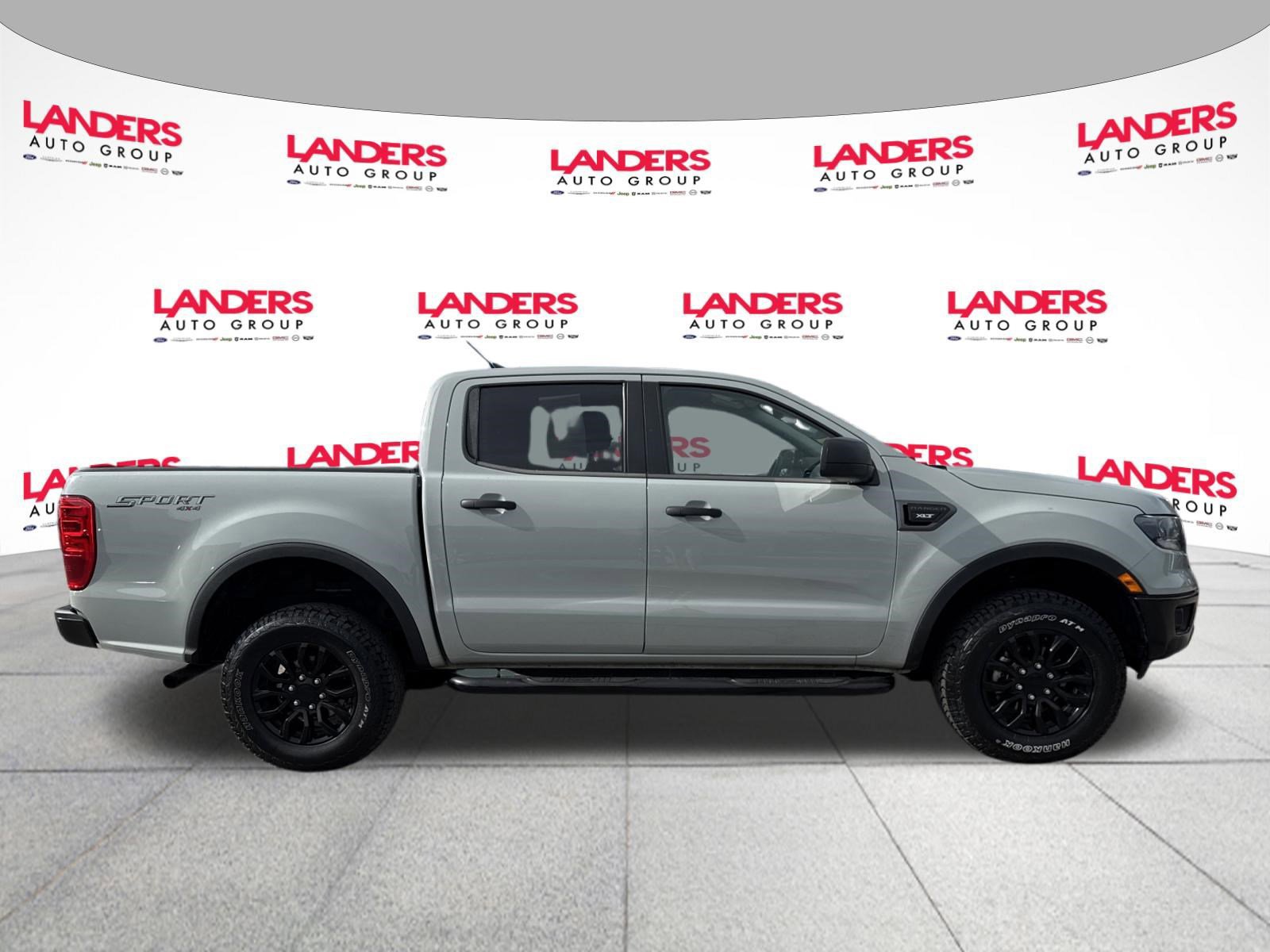 Certified 2022 Ford Ranger XLT w/ Equipment Group 301A Mid AWD/4WD image 6