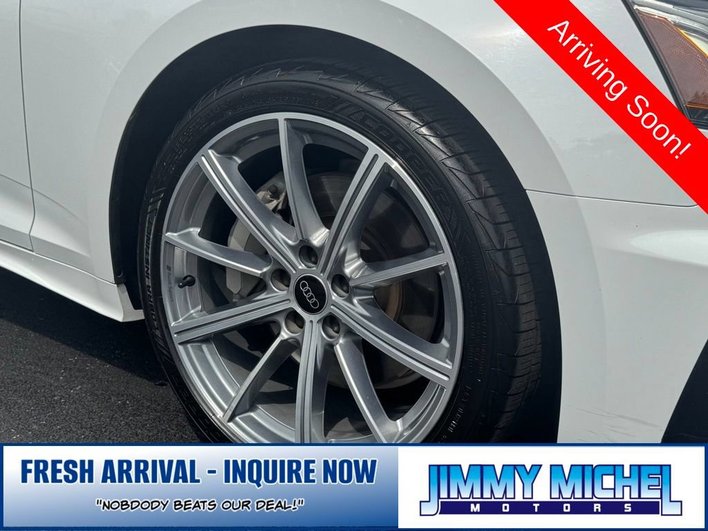 Used 2025 Audi A5 2.0T Premium Plus AWD/4WD image 24