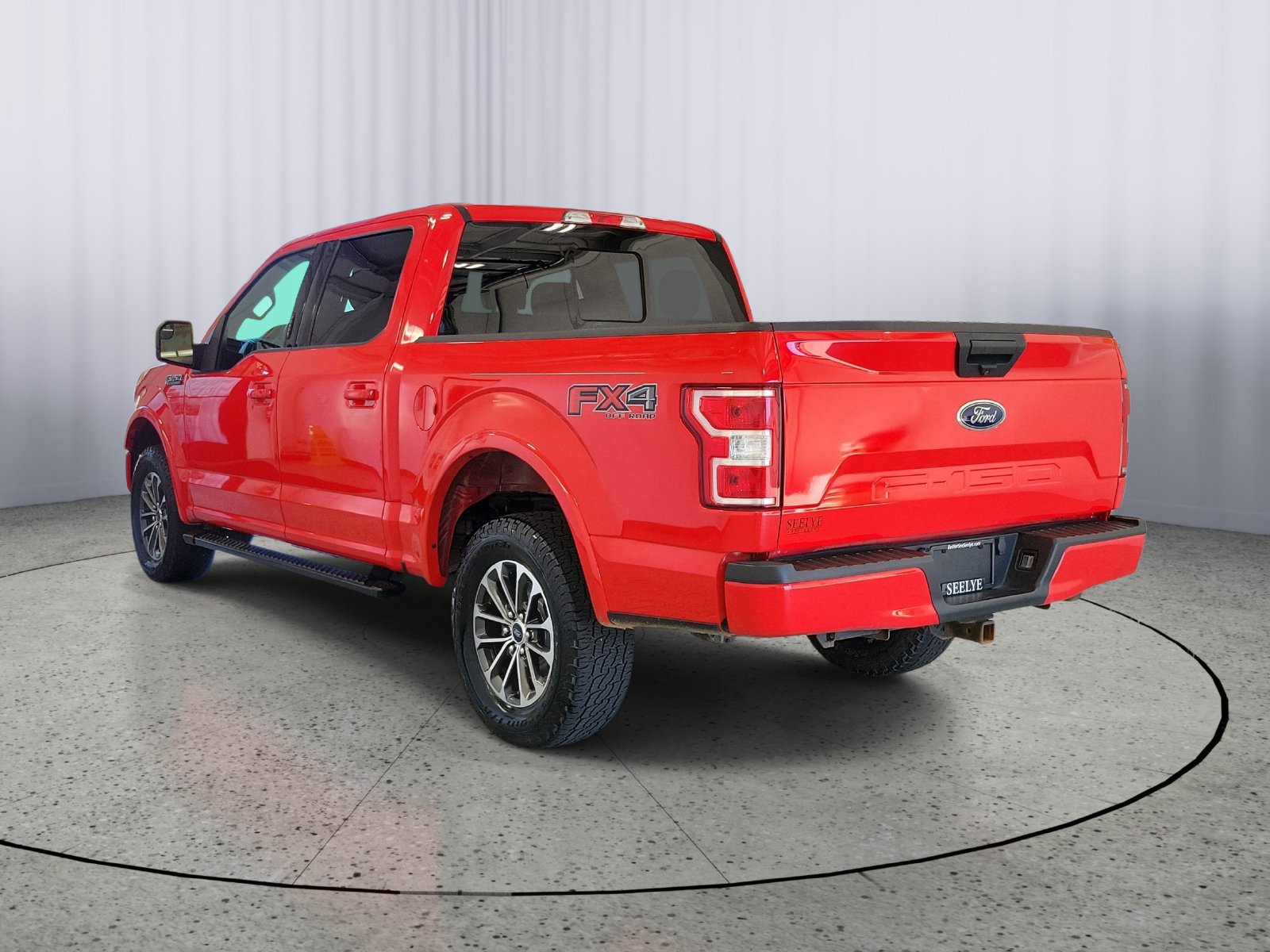 Certified 2019 Ford F150 XLT w/ Equipment Group 302A Luxury AWD/4WD image 3