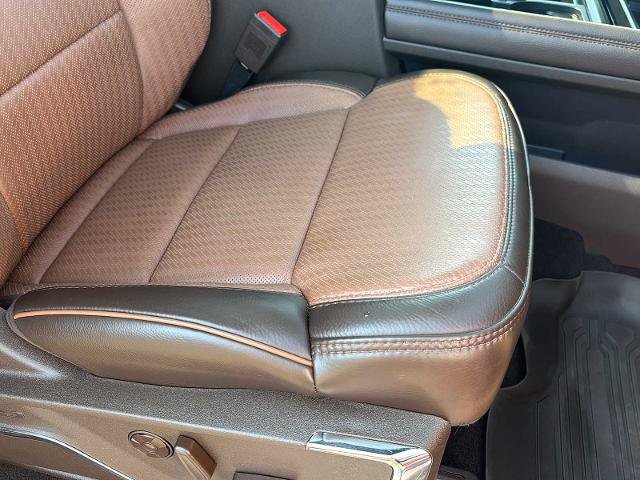 Certified 2024 Ford F250 King Ranch w/ Chrome Package AWD/4WD image 31