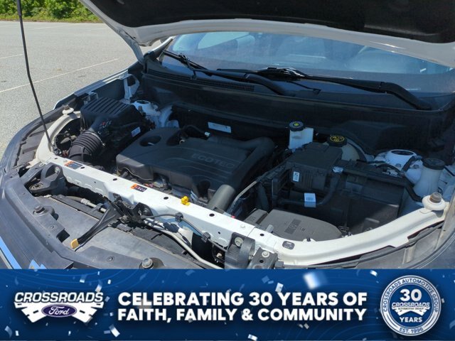 Used 2018 Chevrolet Equinox LS FWD image 35