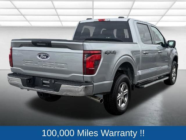 Certified 2024 Ford F150 XLT w/ Tow/Haul Package AWD/4WD image 7