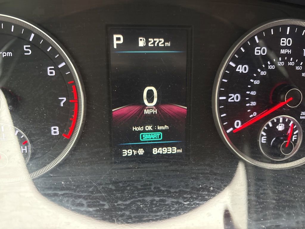 Used 2021 Kia K5 EX image 11