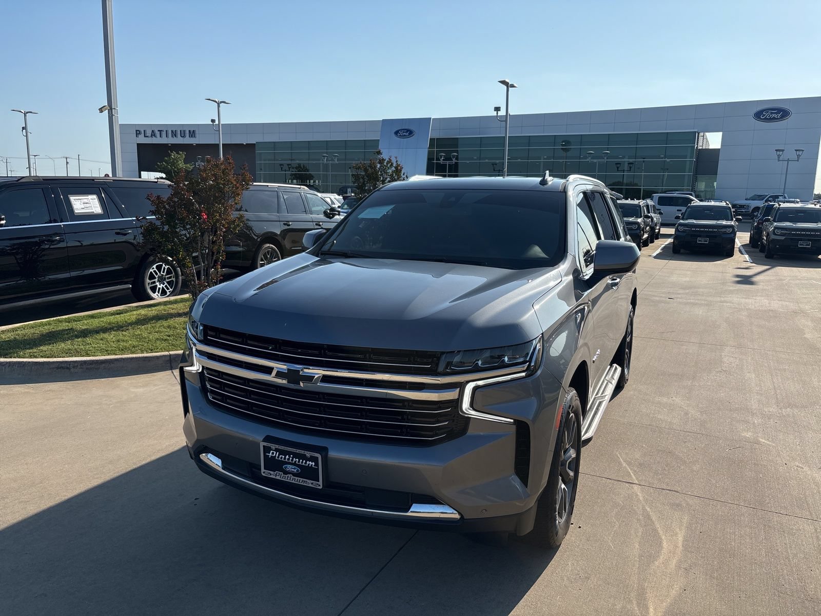 Used 2022 Chevrolet Tahoe LT RWD image 28