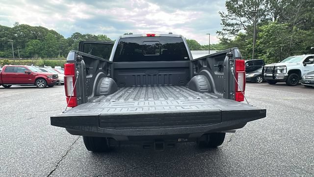 Certified 2022 Ford F350 Platinum AWD/4WD image 18