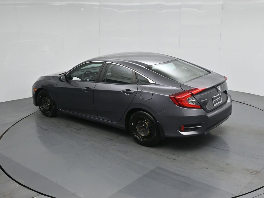 Used 2017 Honda Civic LX image 38