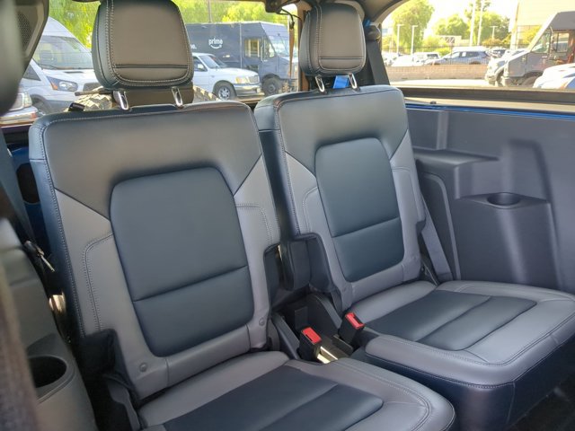 Certified 2023 Ford Bronco Outer Banks w/ Sasquatch Package AWD/4WD image 20