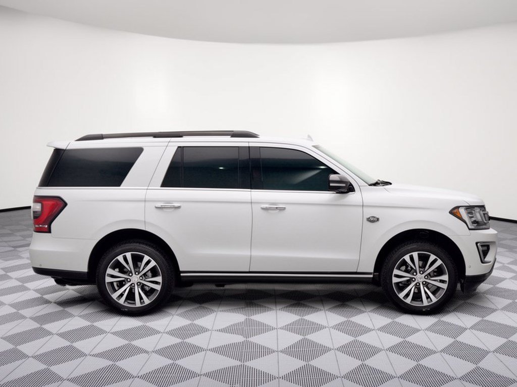 Certified 2020 Ford Expedition King Ranch RWD image 8