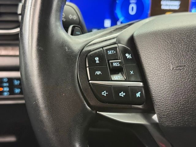 Certified 2020 Ford Explorer Platinum w/ Premium Technology Package image 34