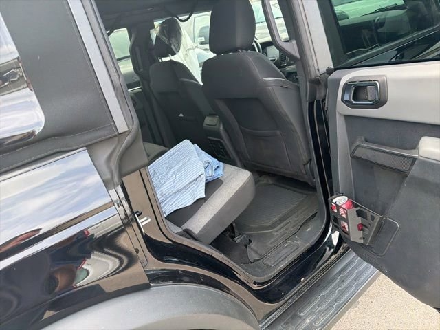 Certified 2022 Ford Bronco Big Bend AWD/4WD image 20