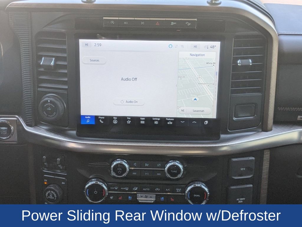 Certified 2024 Ford F150 King Ranch w/ FX4 Off-Road Package image 19