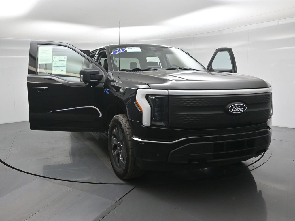 Certified 2024 Ford F150 Lightning Flash image 31