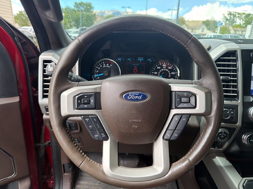 Certified 2020 Ford F150 King Ranch w/ Equipment Group 601A Luxury AWD/4WD image 17