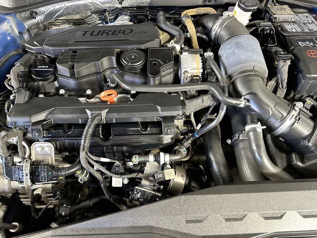 Used 2022 Hyundai Sonata Limited FWD image 8