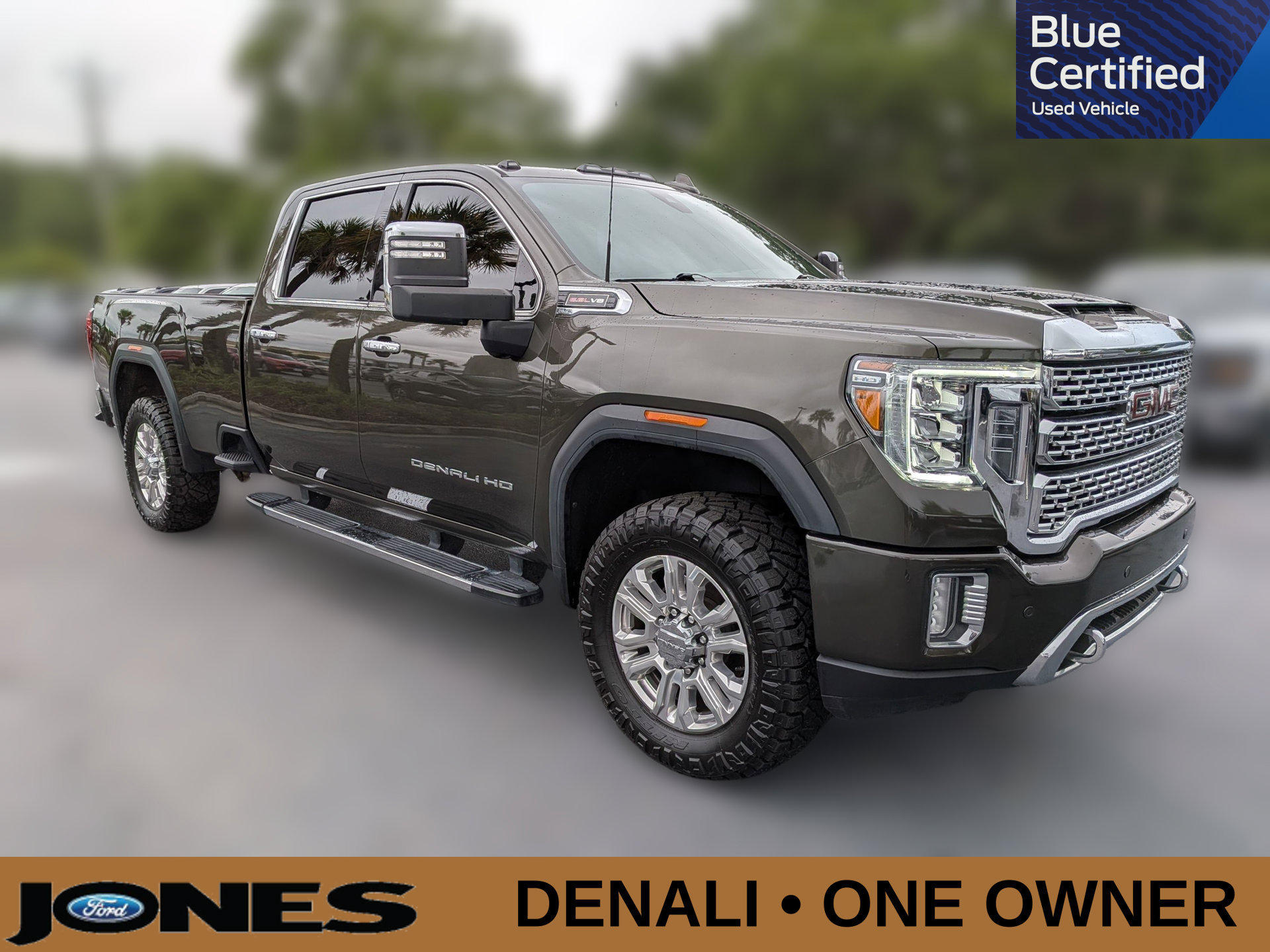 Used 2022 GMC Sierra 2500 Denali w/ Denali Ultimate Package