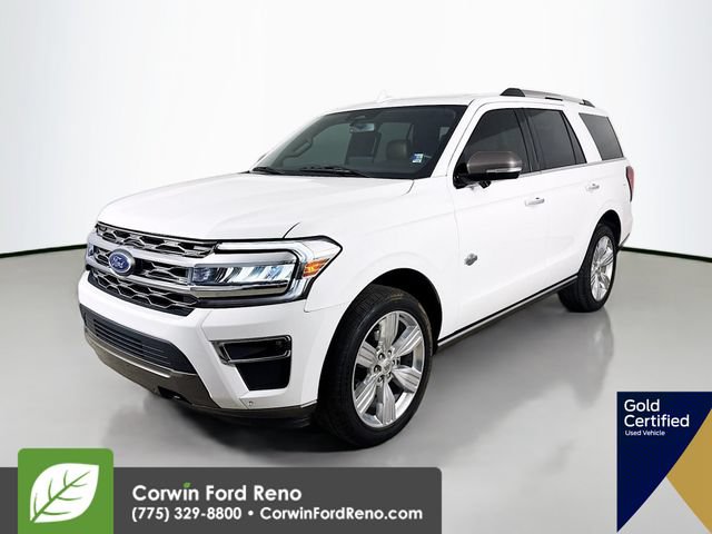 Certified 2024 Ford Expedition King Ranch AWD/4WD image 4