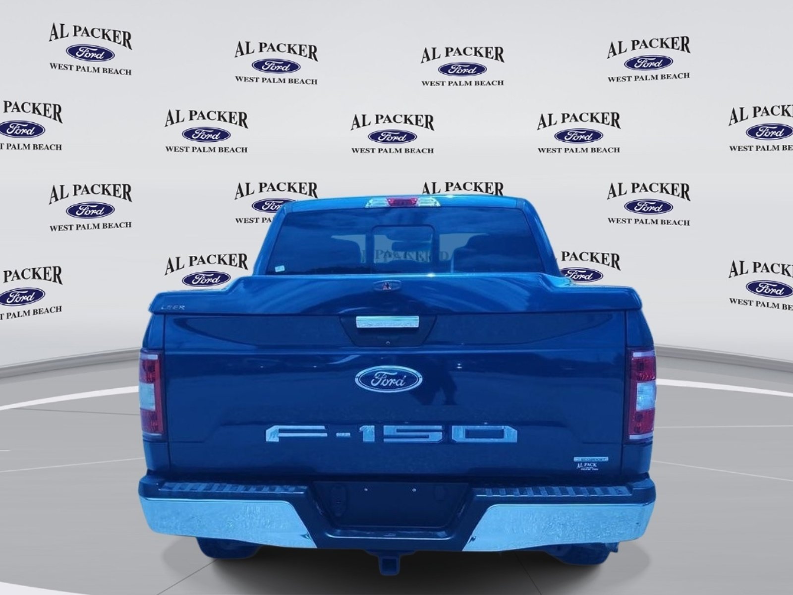Certified 2019 Ford F150 XLT w/ Equipment Group 302A Luxury RWD image 4