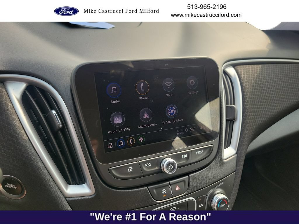 Used 2025 Chevrolet Malibu RS FWD image 14