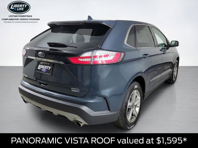 Certified 2019 Ford Edge SEL w/ Equipment Group 201A AWD/4WD image 4