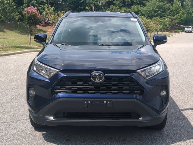 Used 2021 Toyota RAV4 XLE FWD image 9