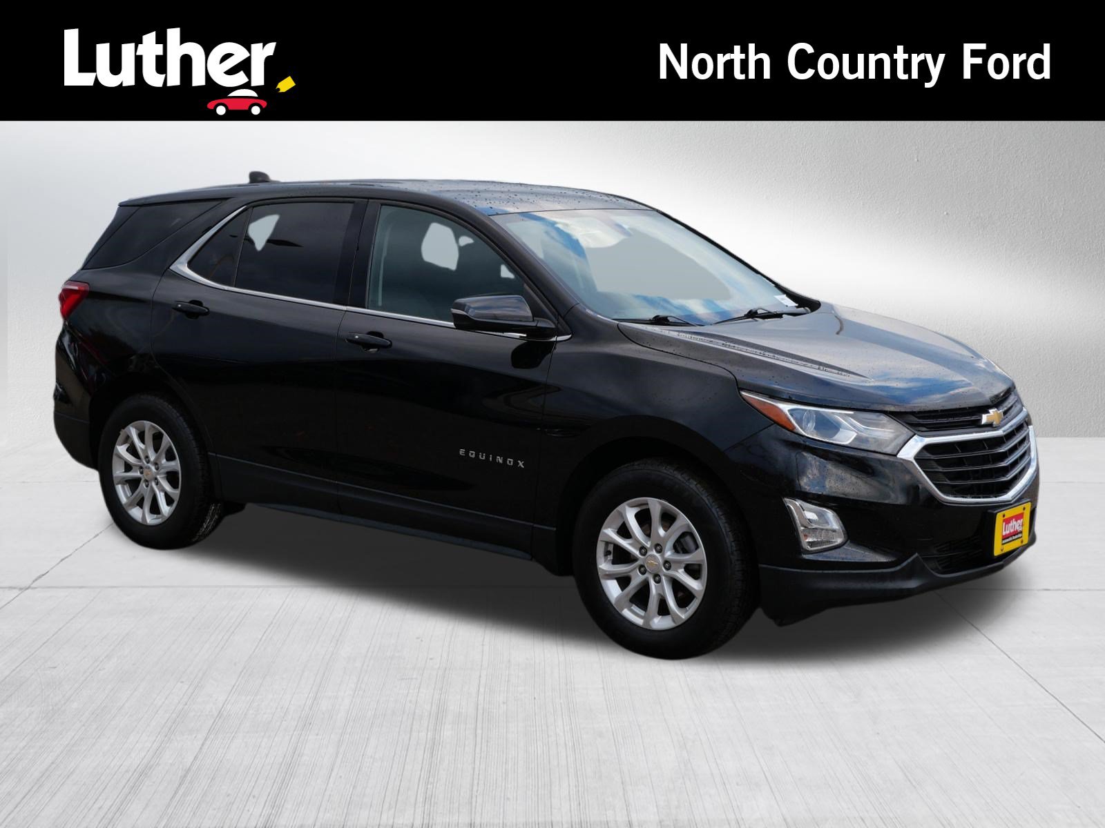 Used 2019 Chevrolet Equinox LT
